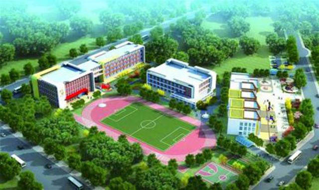 綠色生態(tài)校園建筑設(shè)計