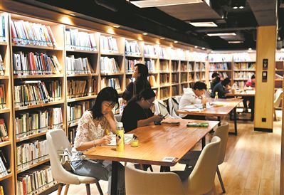 書(shū)香校園的建設(shè)詳解！