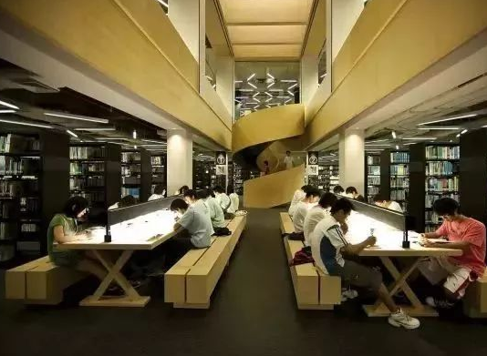 圖書(shū)館設(shè)計(jì)遵循建設(shè)程序和規(guī)律！