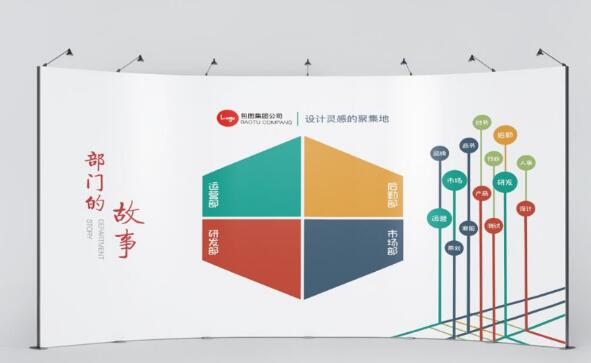 一個好的文化墻所展現(xiàn)的意義也是不一樣的