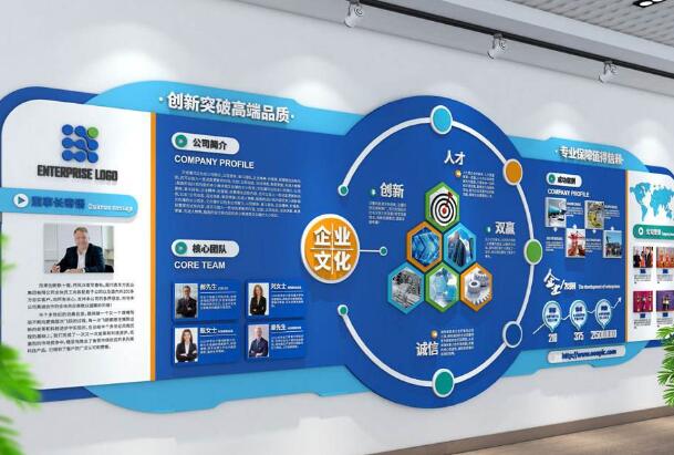 黨建文化墻有哪些不同的特色？