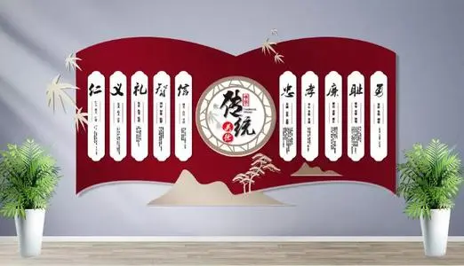 企業(yè)文化墻有什么實際意義呢？