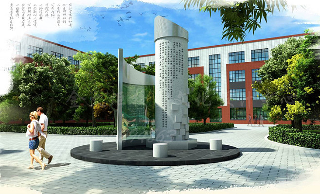 校園景觀文化設(shè)計的意義是什么？