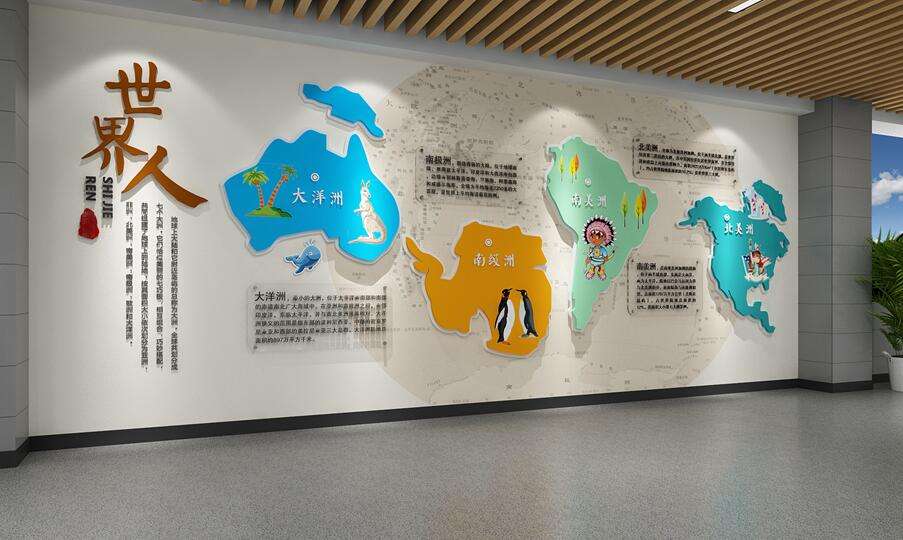 校園文化景觀建設應該注意什么？