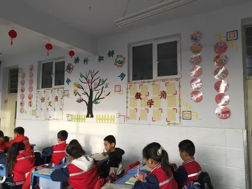 教室本身創(chuàng)造的文化氛圍對(duì)學(xué)生有直接影響