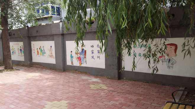 在建設(shè)學(xué)校學(xué)習(xí)文化時，需要進行設(shè)計規(guī)劃