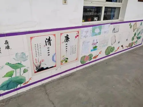 文化墻的創(chuàng)意設(shè)計(jì)已經(jīng)成為一種傳播校園文化精神的新方式
