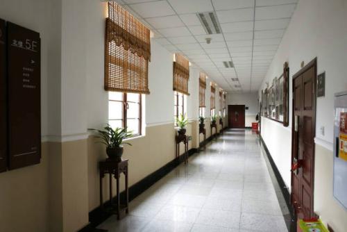 校園文化設(shè)計中的走廊建設(shè)