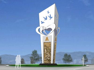 校園景觀雕塑設(shè)計需要注意了解的雕塑工具