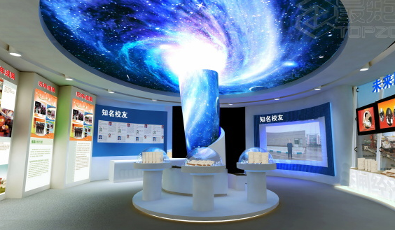 校史館設(shè)計的重要意義