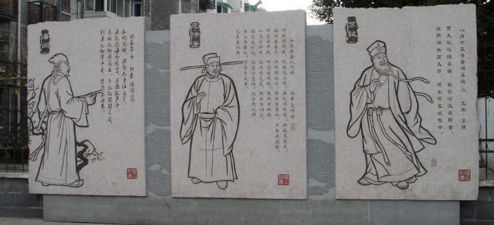 校園的文化墻對學(xué)生的重要性